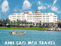 Khách sạn Hương Giang - Khach san Huong Giang
