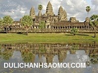Du lịch Hưng Yên - Campuchia (Phnom Penh - Siêm Riệp 4 ngày 3 đêm) - Du lich Hung Yen - Campuchia (Phnom Penh - Siem Riep 4 ngay 3 dem)